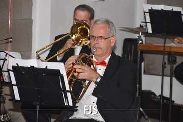 Telde regala un concierto por San Valentín/Francisco Javier Santana, Antonio Alí García e Ildefonso Jiménez.